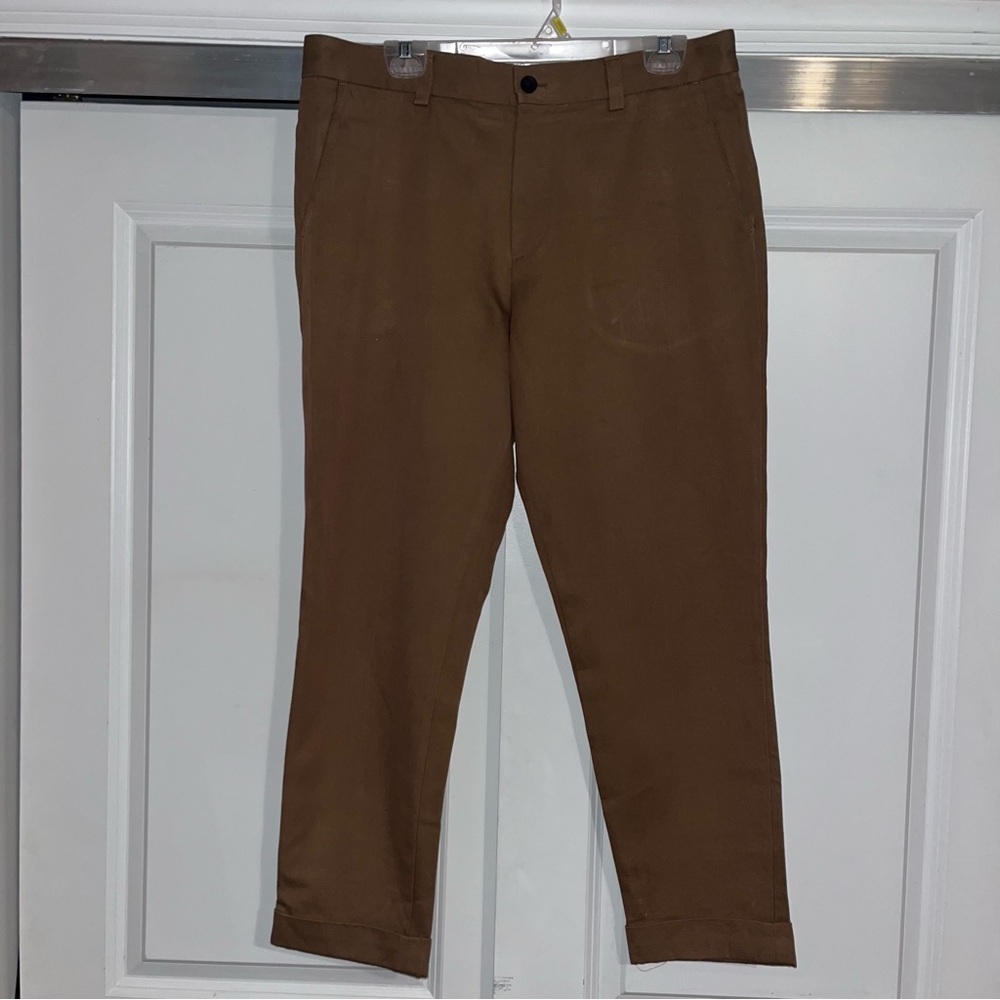 Hugo Boss khaki pants